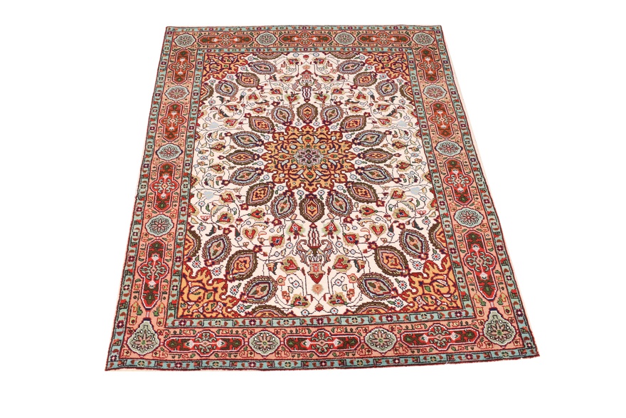 Tabriz Carpet 157x97