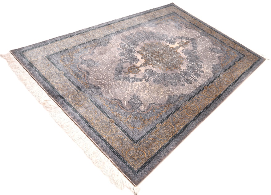 Qom Dising Carpet  225x150