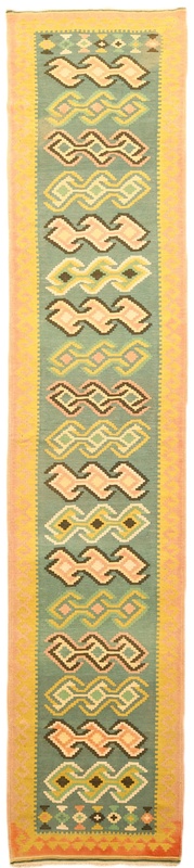 Kilim Fars Carpet  400x82