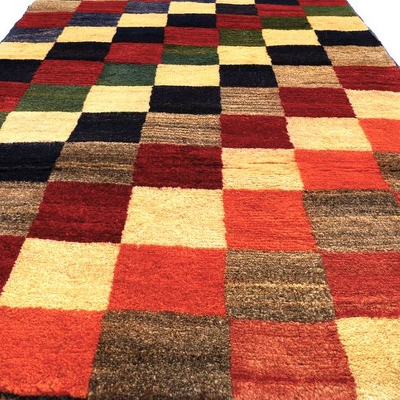 Gabbeh Carpet  144x80