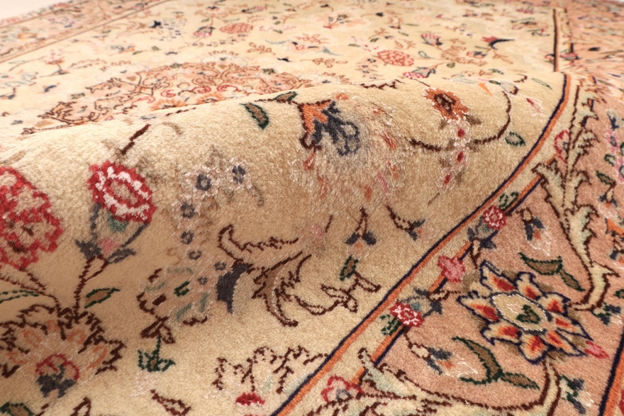 Kaschmar Carpet 195x121