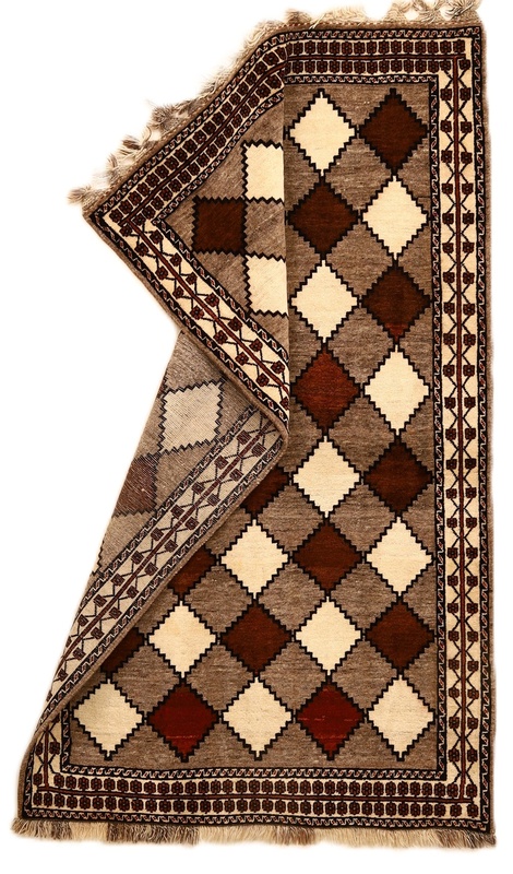 Gabbeh Carpet 216x129
