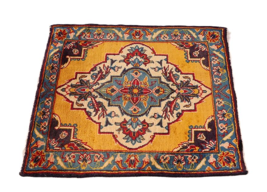 Kashan Carpet 71x62