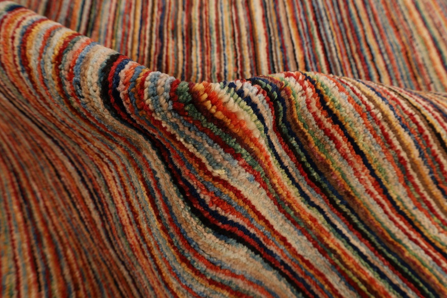 Gabbeh Carpet 196x148