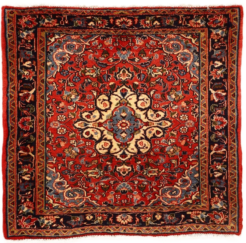 Sarouk Carpet  73x75