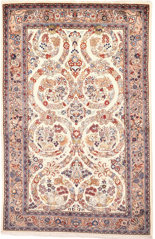 Sarouk Carpet 210x137