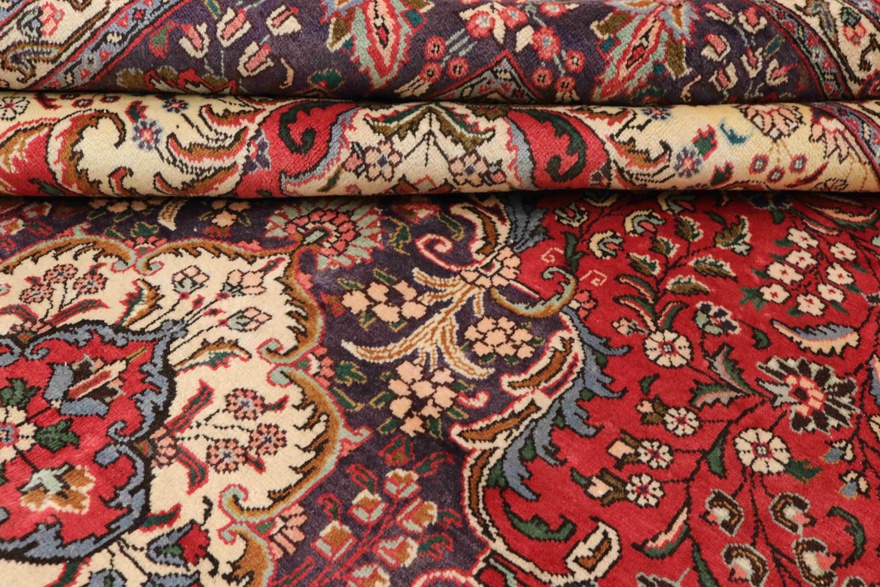 TABRIZ Carpet 395x295