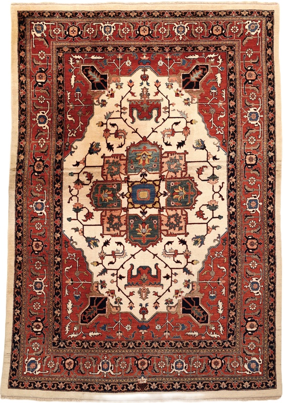 Heriz Carpet  335x227
