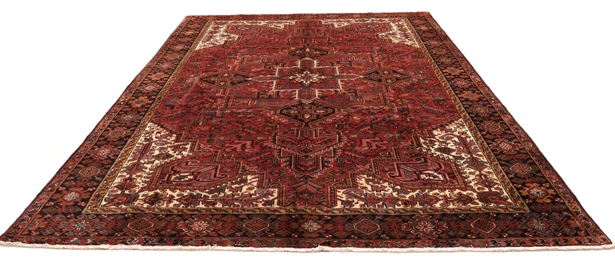 Heriz Carpet 384x304