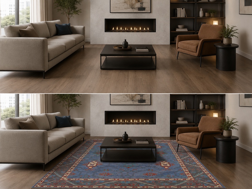 sultanabad Carpet  296x198