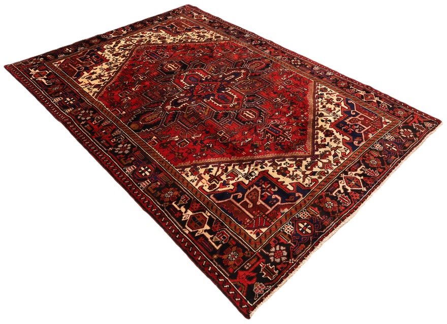 Heriz Carpet  289x205