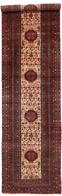 Kurdi Carpet 404x104