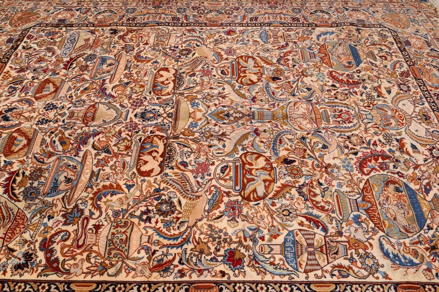 Kashamr Carpet  400x300