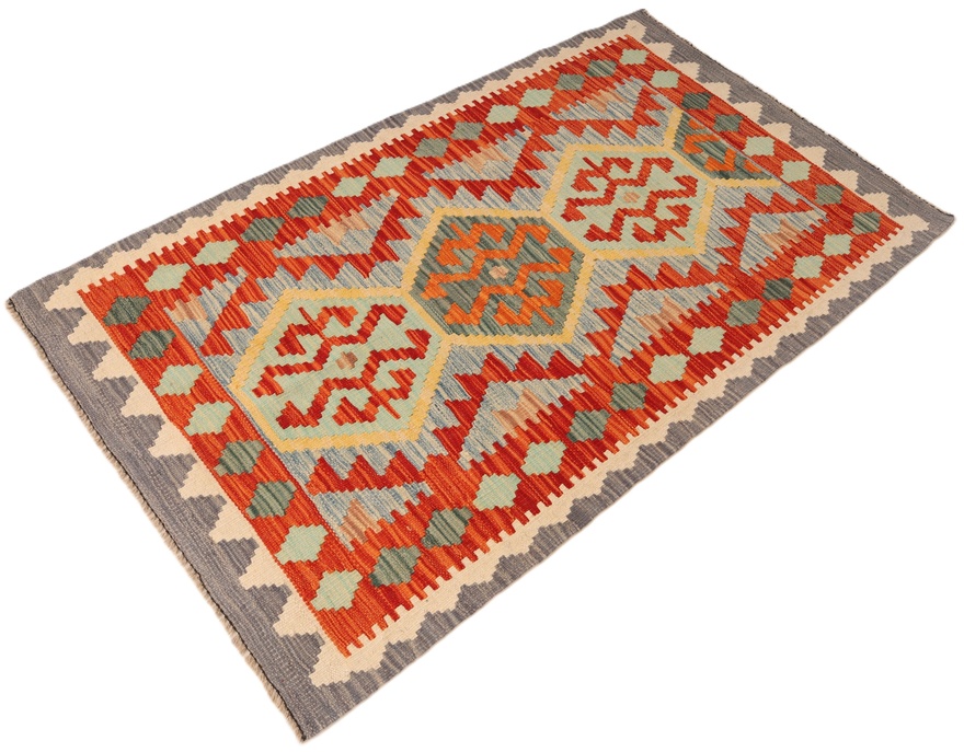 Kilim Carpet 133x78