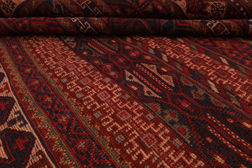 Kilim Fars Carpet  213x145