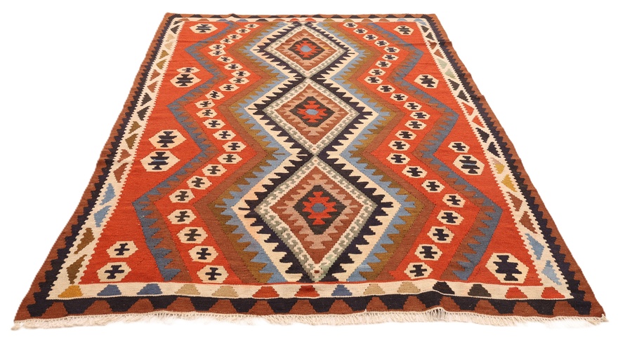 Kilim  Carpet 275x195