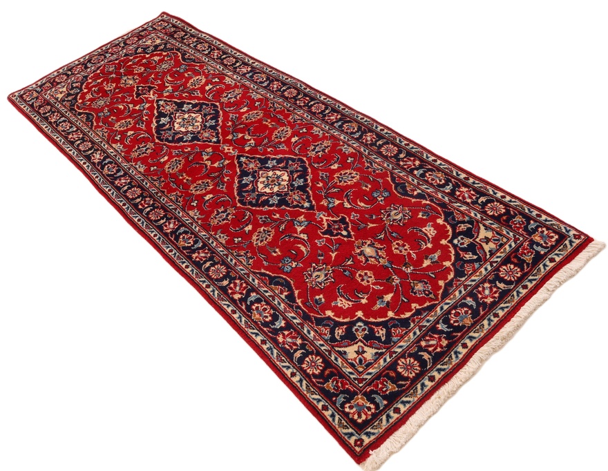 Kashan Carpet  220x80