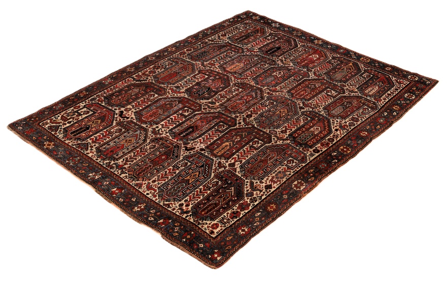 Antique khamseh  Carpet 184x132