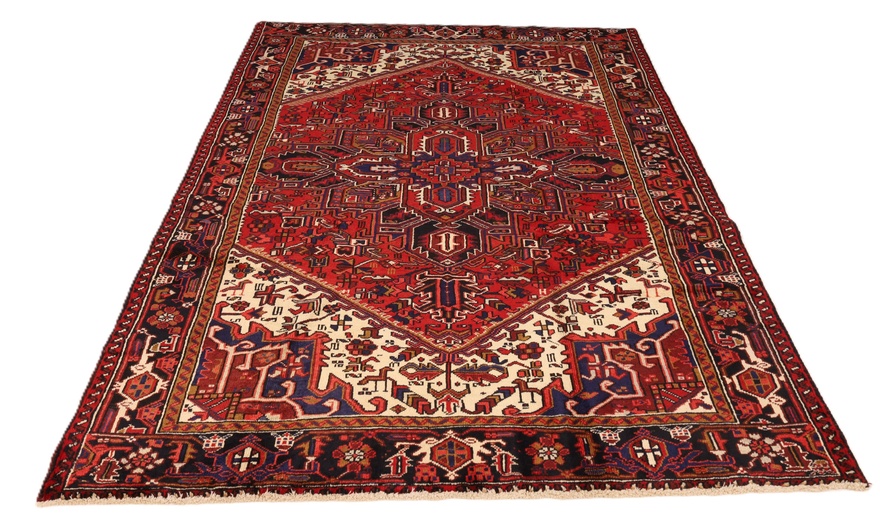 Heriz Carpet  289x205