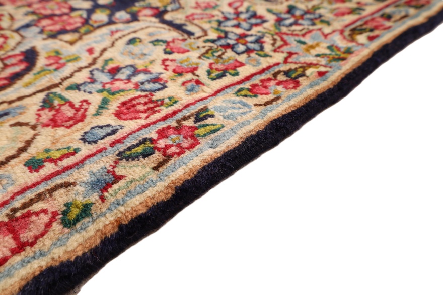 Kerman carpet 376x97