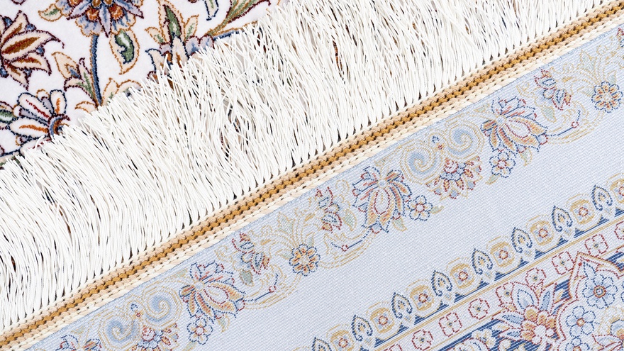 Qom  Dahlia Carpet 300x200