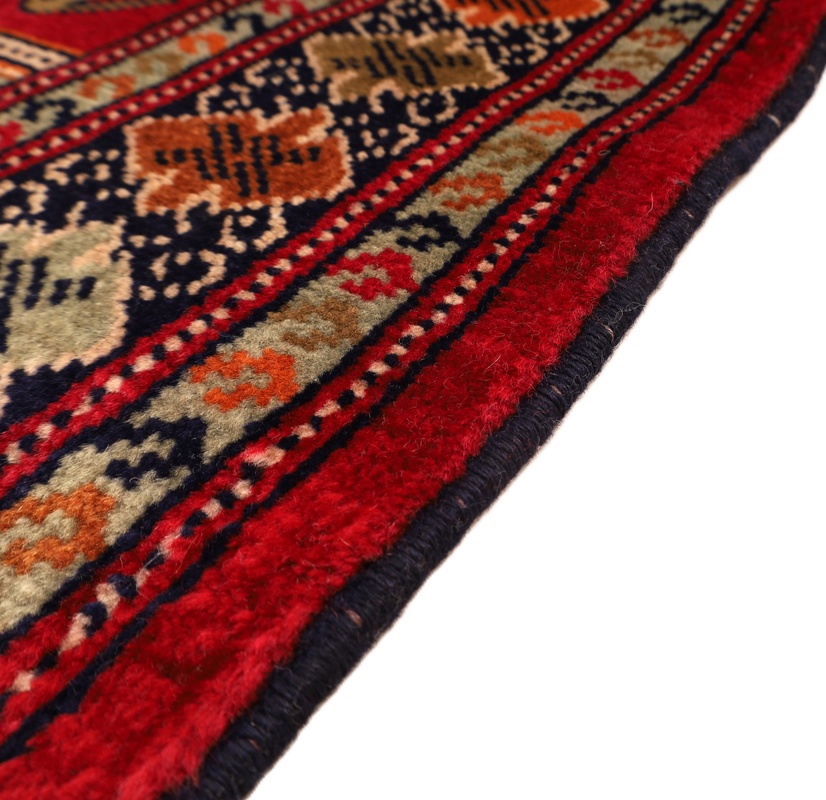Turkaman carpet 375x105