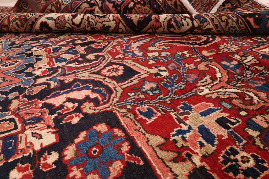 Heriz Carpet  418x313