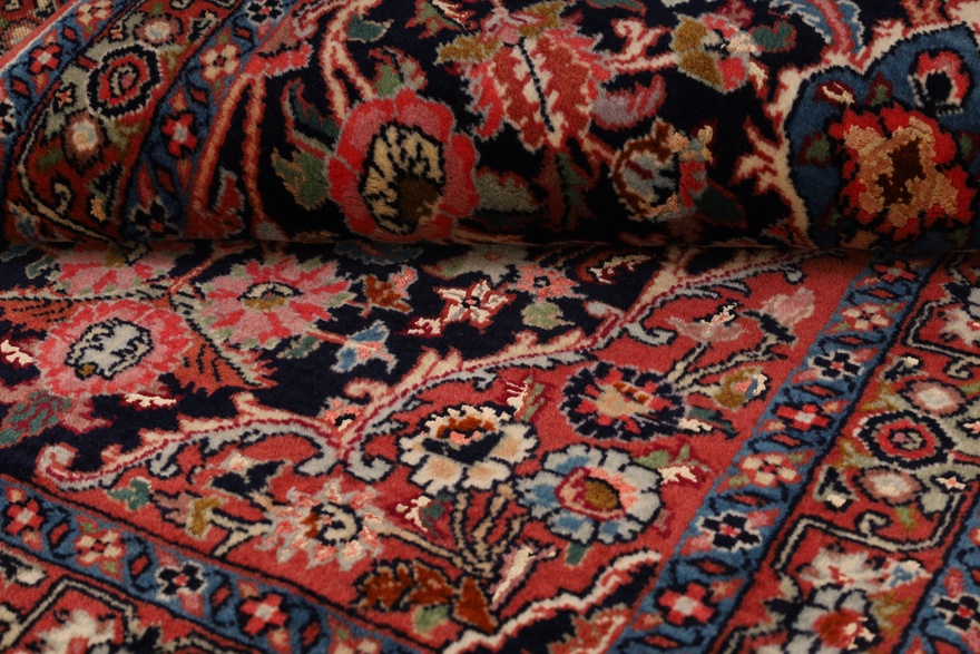 Bidjar Fein Carpet  122x70