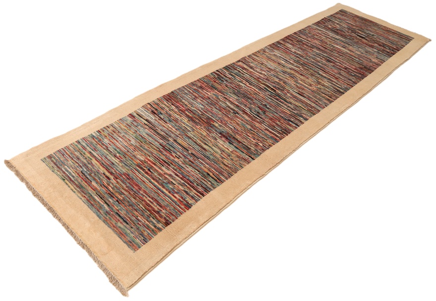 Gabbeh Carpet 288x78