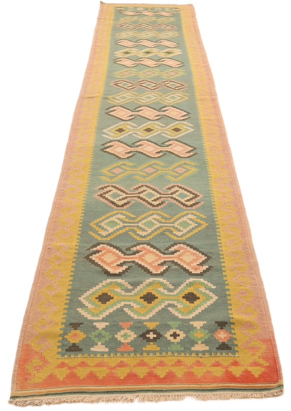 Kilim Fars Carpet  400x82
