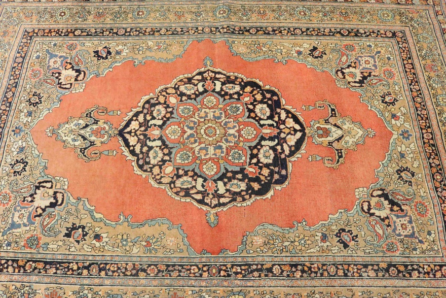 Hajjalili Antik Carpet  206x142