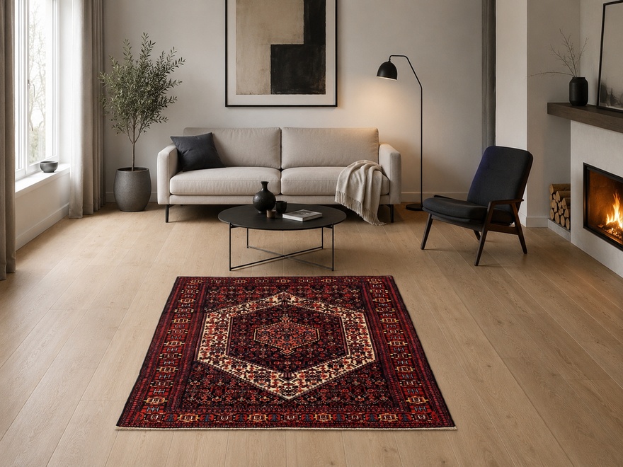 SENNEH Carpet 145x106