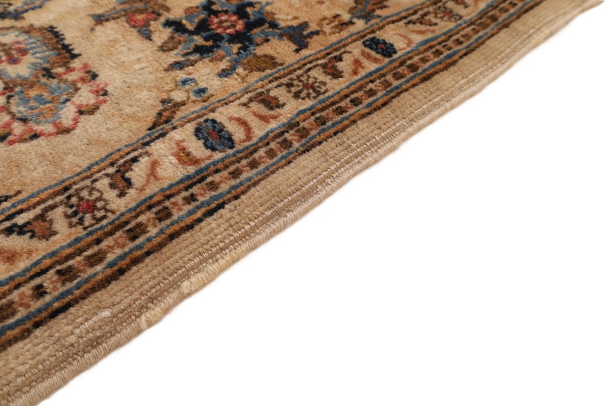 Keshan Antique Carpet 208x133
