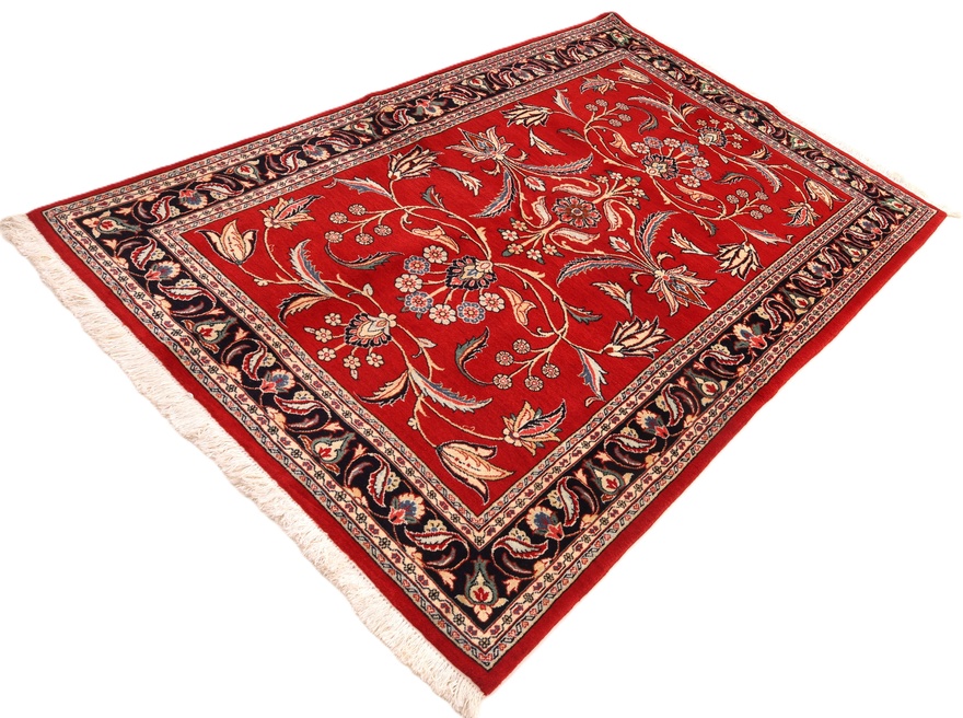 Sarouk Carpet 203x137