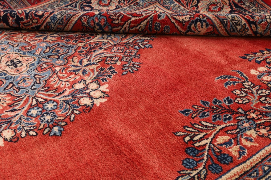 Sarouk Carpet  273x190