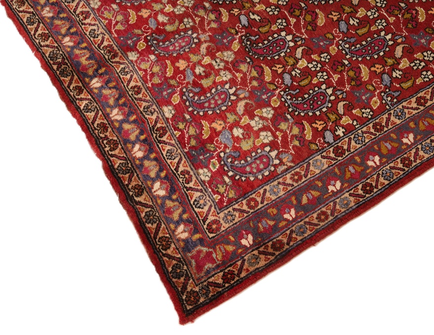 Zanjan Bidjar Carpet 210x134