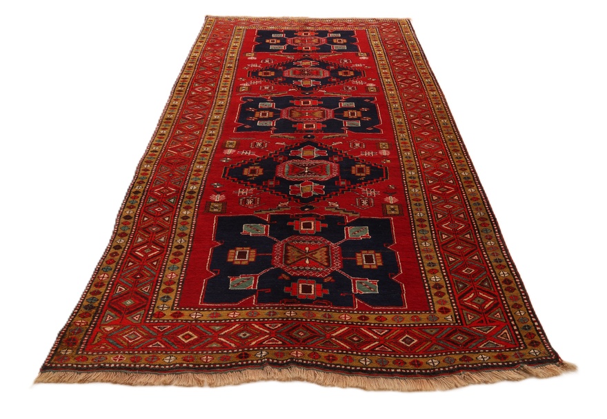 Meshkien Antique Carpet 336x165