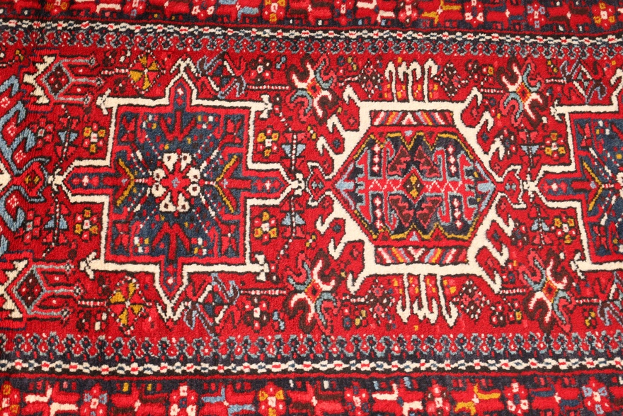 Garaje Carpet 261x69