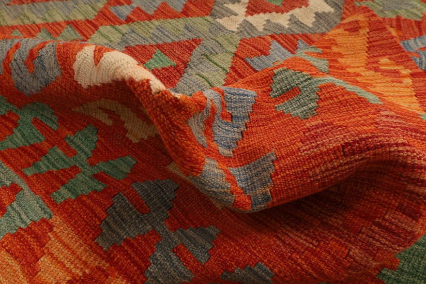 Kilim Carpet 305x207