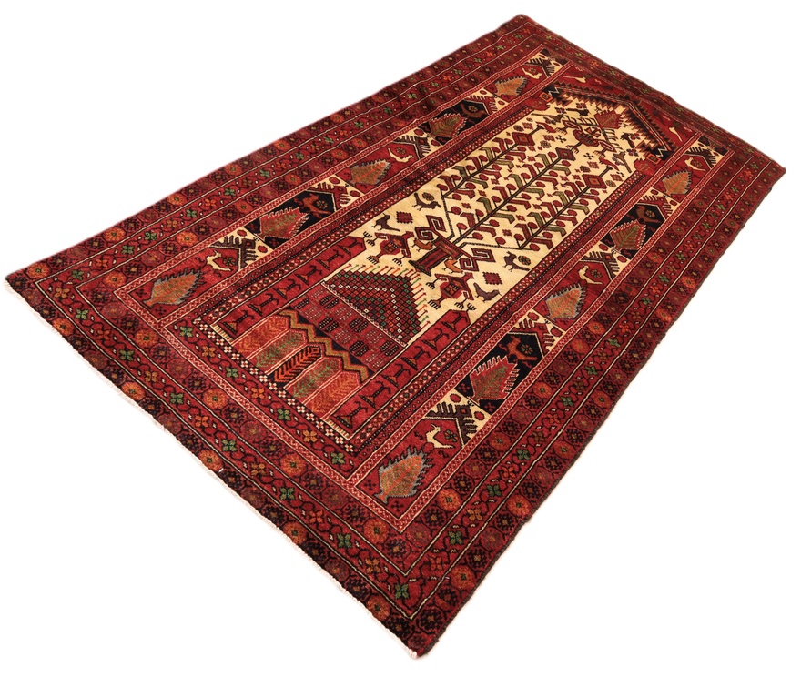 Baluch Carpet 197x104