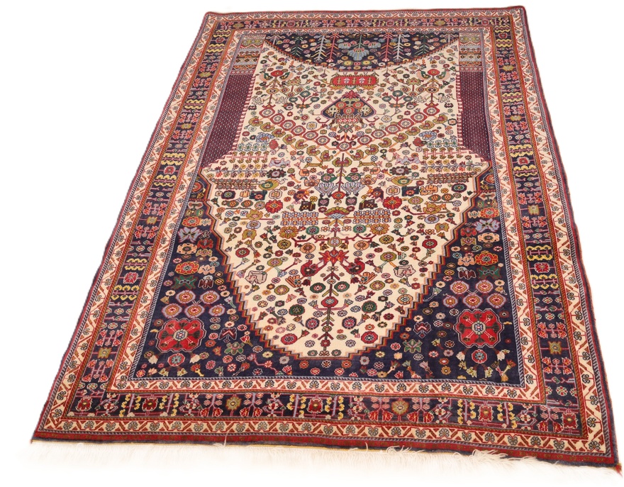 Kashkole Carpet  147x105