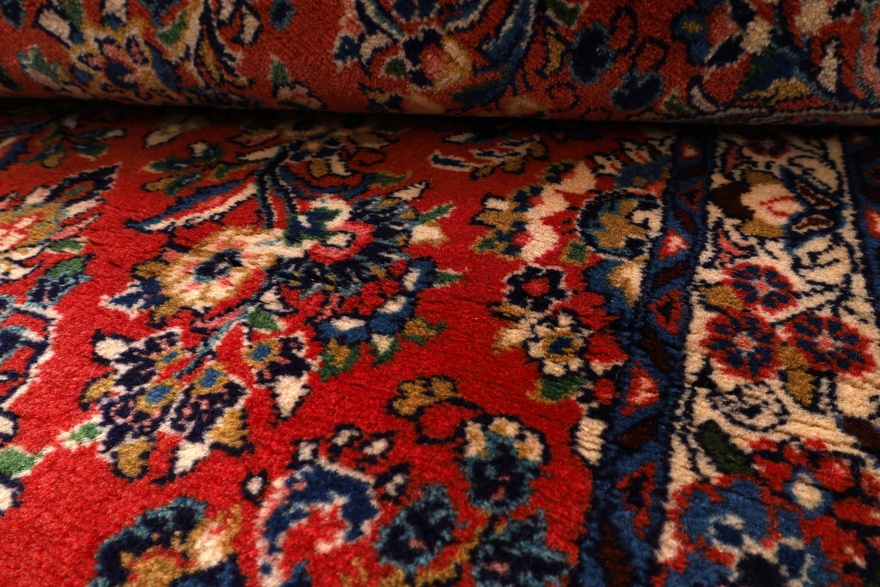 Sarouk Carpet 210x80