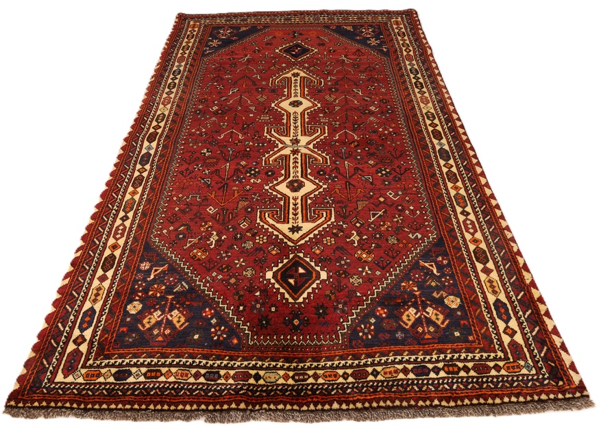 Ghashghai Carpet  280x163
