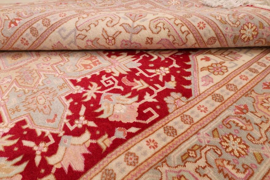 Tabriz 50 Raj Carpet  159x108