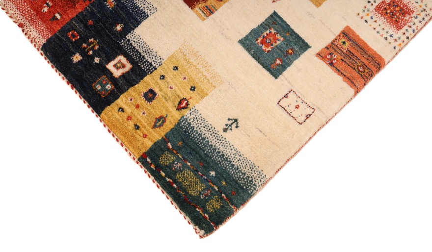 Gabbeh Carpet 176x124