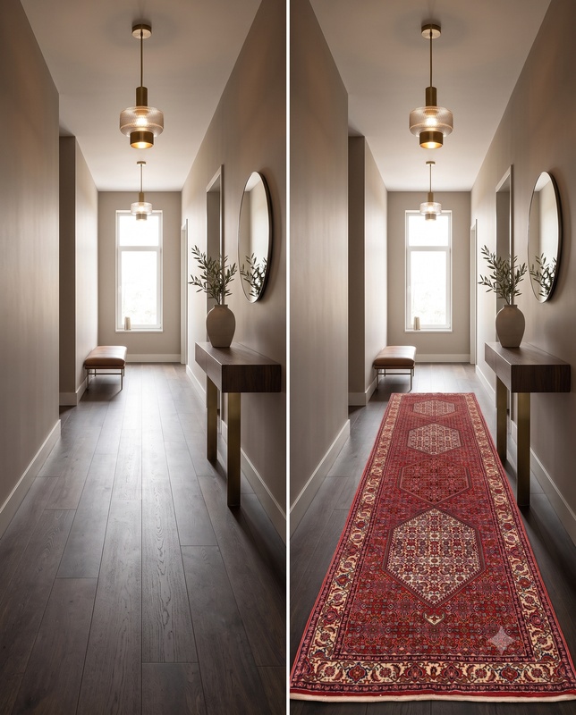 Bidjar Carpet  390x90