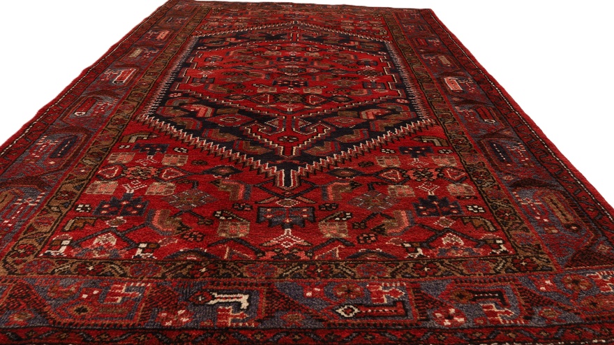 Zanjan Carpet  207x132