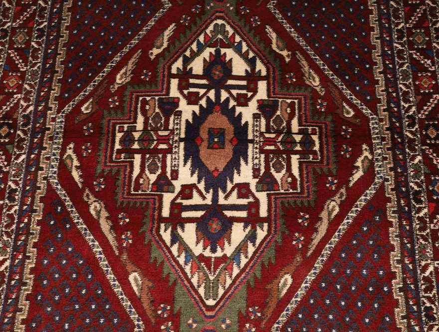 AFSHAR Carpet  333x95