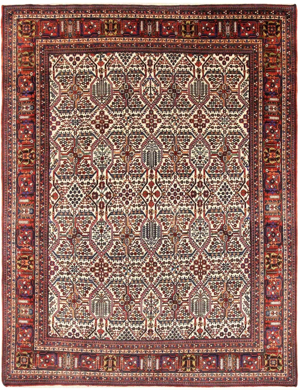 Antique Meyme  Carpet 325x243