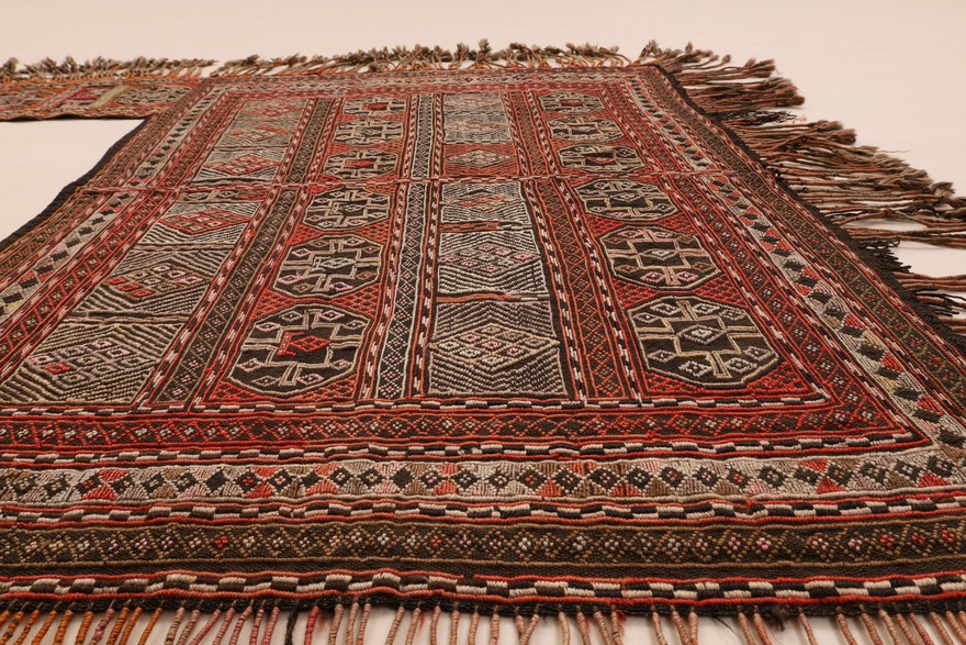 Kilim Carpet 113x87